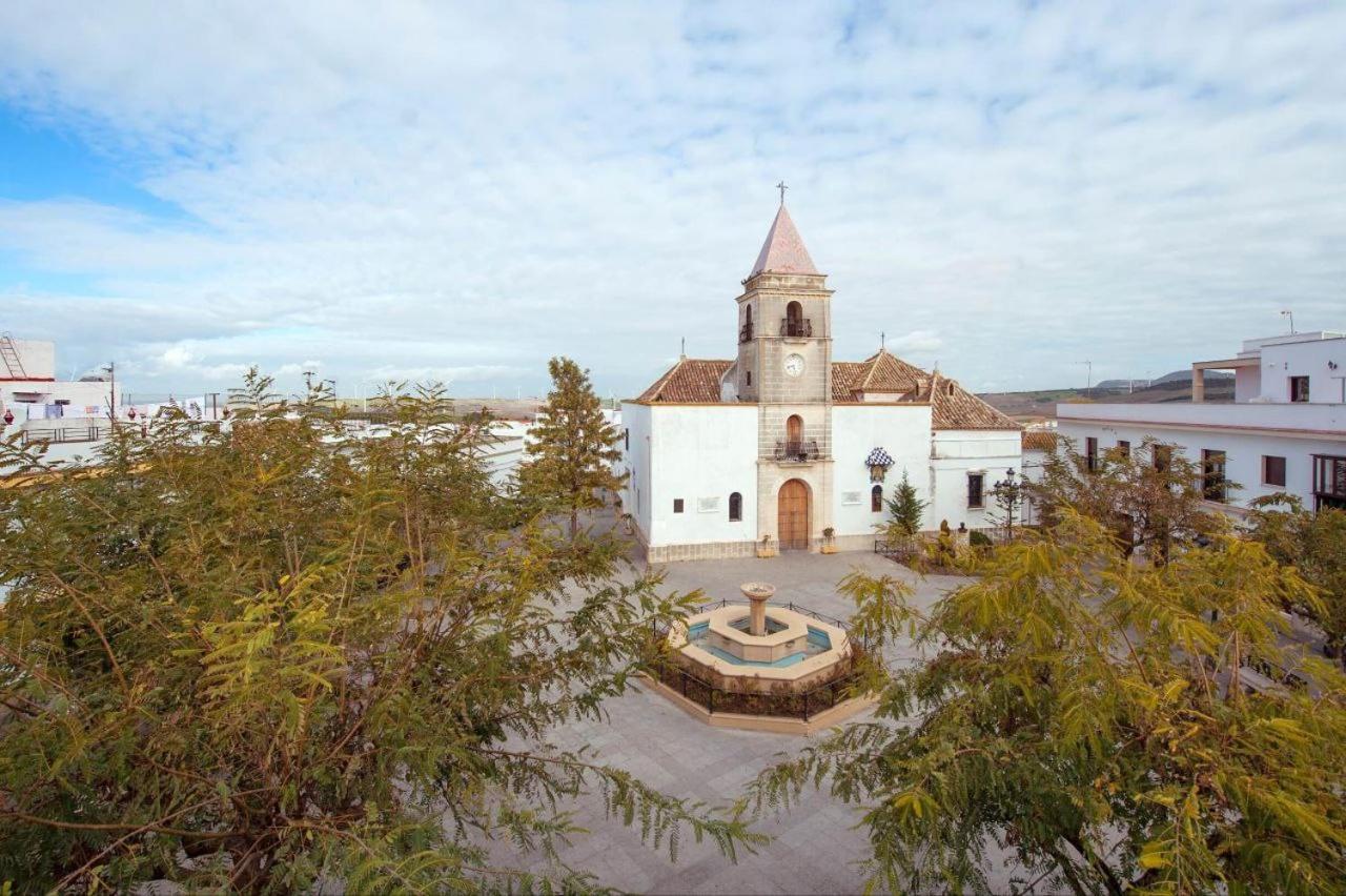 Casa Mar Y Montana Villa Paterna de Rivera Ngoại thất bức ảnh