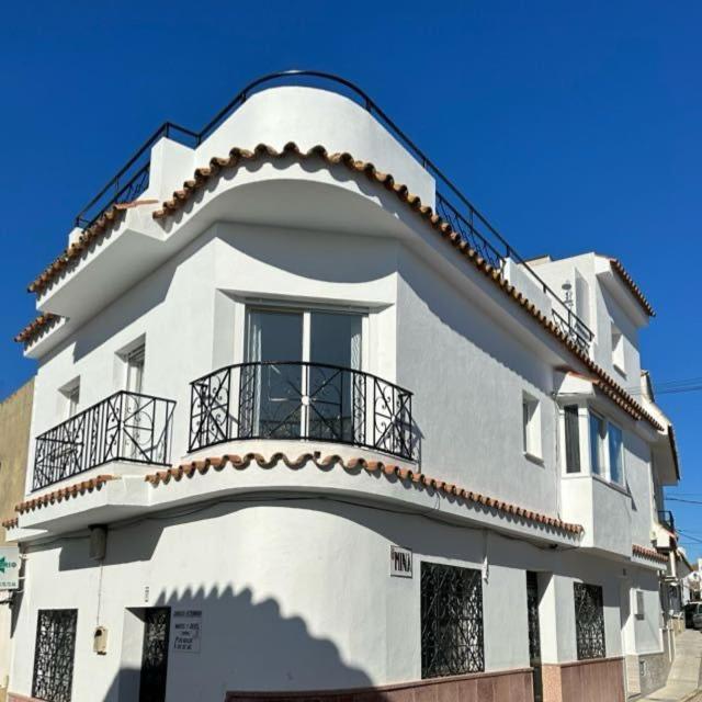 Casa Mar Y Montana Villa Paterna de Rivera Ngoại thất bức ảnh